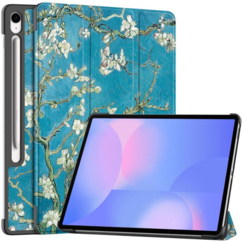 Samsung Galaxy Tab S10 Fe Plus Virágos