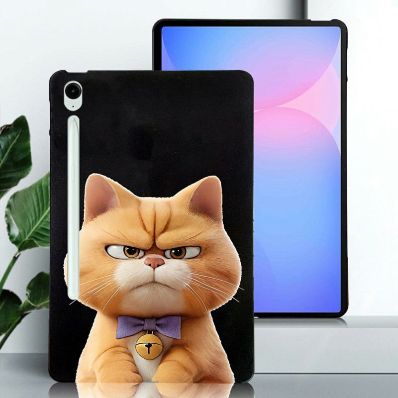 Telefontok Samsung Galaxy Tab S10 Fe Plus Garfield Minta