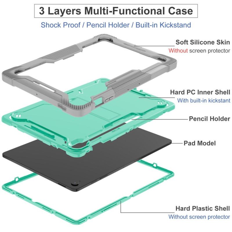 Telefontok Samsung Galaxy Tab S10 Fe Plus Összecsukható Állvány