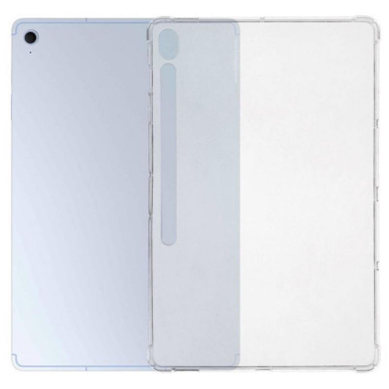 Tok Samsung Galaxy Tab S10 Fe Plus Átlátszó