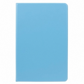 Tok Samsung Galaxy Tab S10 Fe Plus Bőrhatású