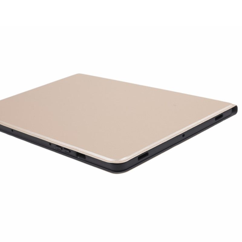 Tok Samsung Galaxy Tab S10 Fe Plus Bőrhatású