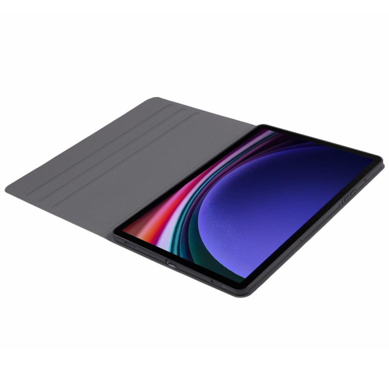 Tok Samsung Galaxy Tab S10 Fe Plus Bőrhatású