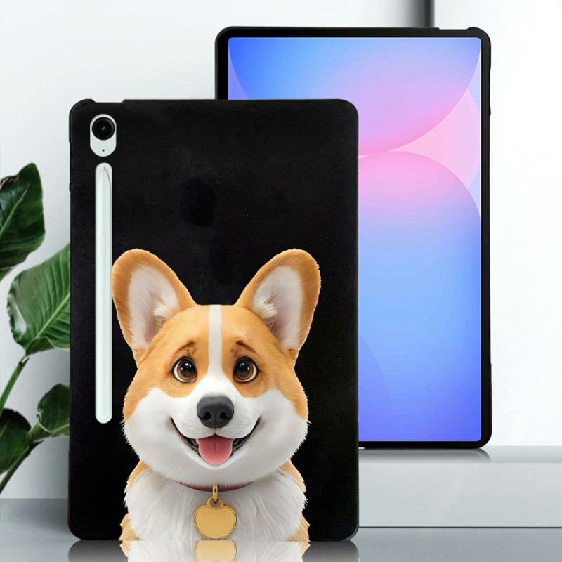 Tok Samsung Galaxy Tab S10 Fe Plus Corgi