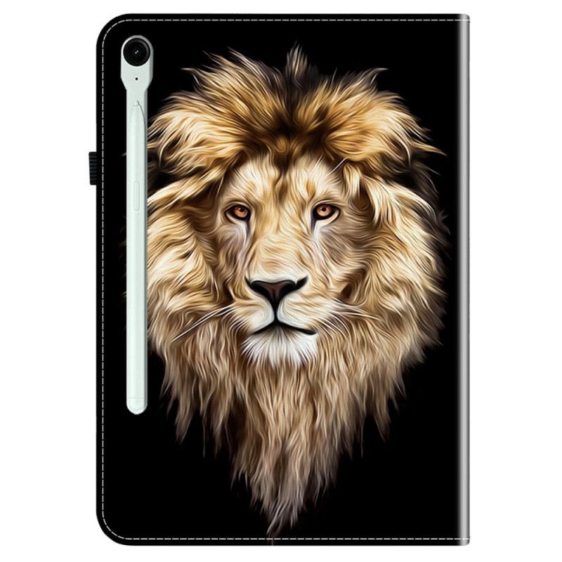 Tok Samsung Galaxy Tab S10 Fe Plus Oroszlánfej