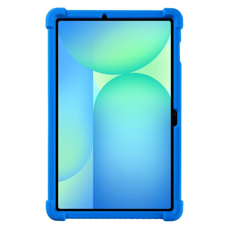 Tok Samsung Galaxy Tab S10 Fe Plus Szilikon Állvánnyal