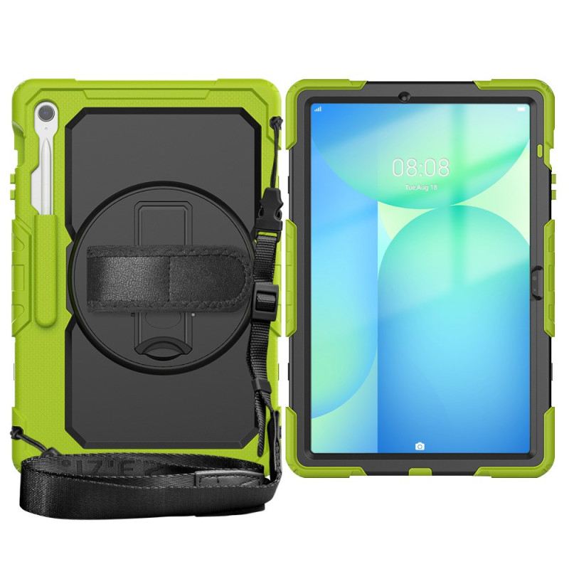 Tok Samsung Galaxy Tab S10 Fe Plus Ultra Ellenálló Vállpánttal