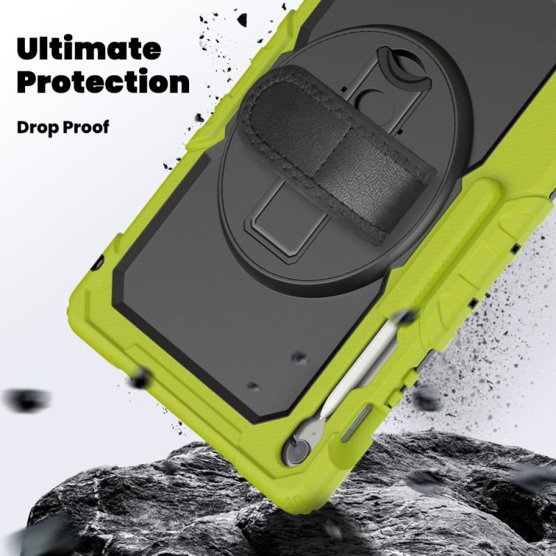 Tok Samsung Galaxy Tab S10 Fe Plus Ultra Ellenálló Vállpánttal