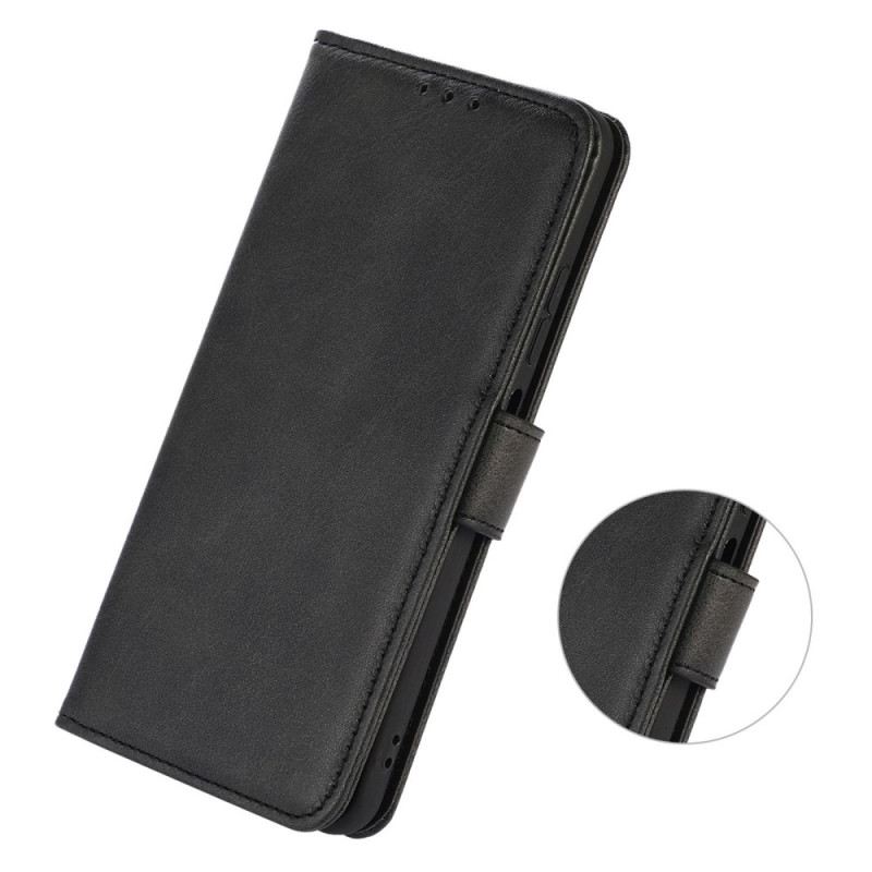 Fliptok Poco X6 5g Bőrhatás