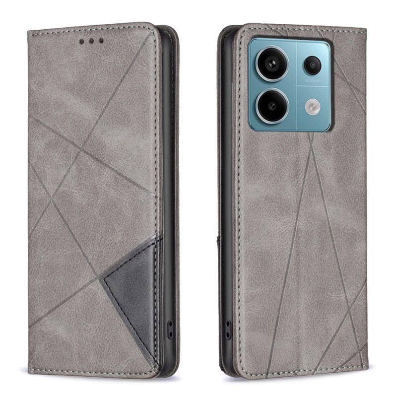 Fliptok Poco X6 5g Geometriai Minták