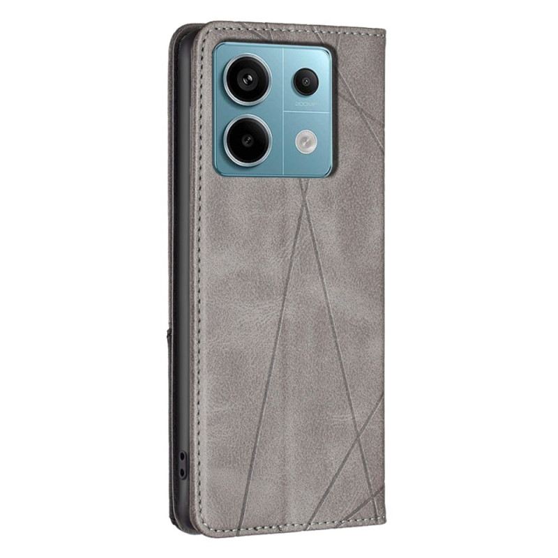 Fliptok Poco X6 5g Geometriai Minták