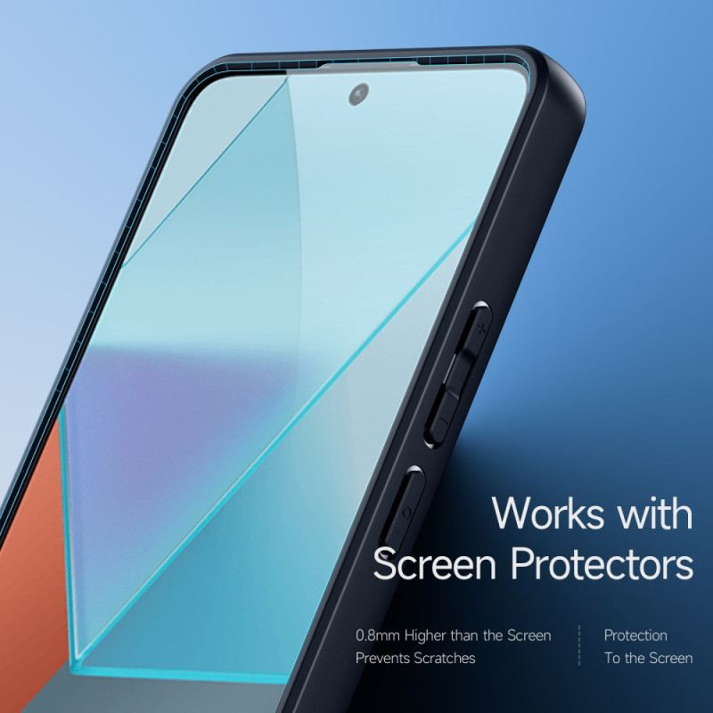 Mobiltelefon Tokok Poco X6 5g Aimo Sorozatú Dux Ducis