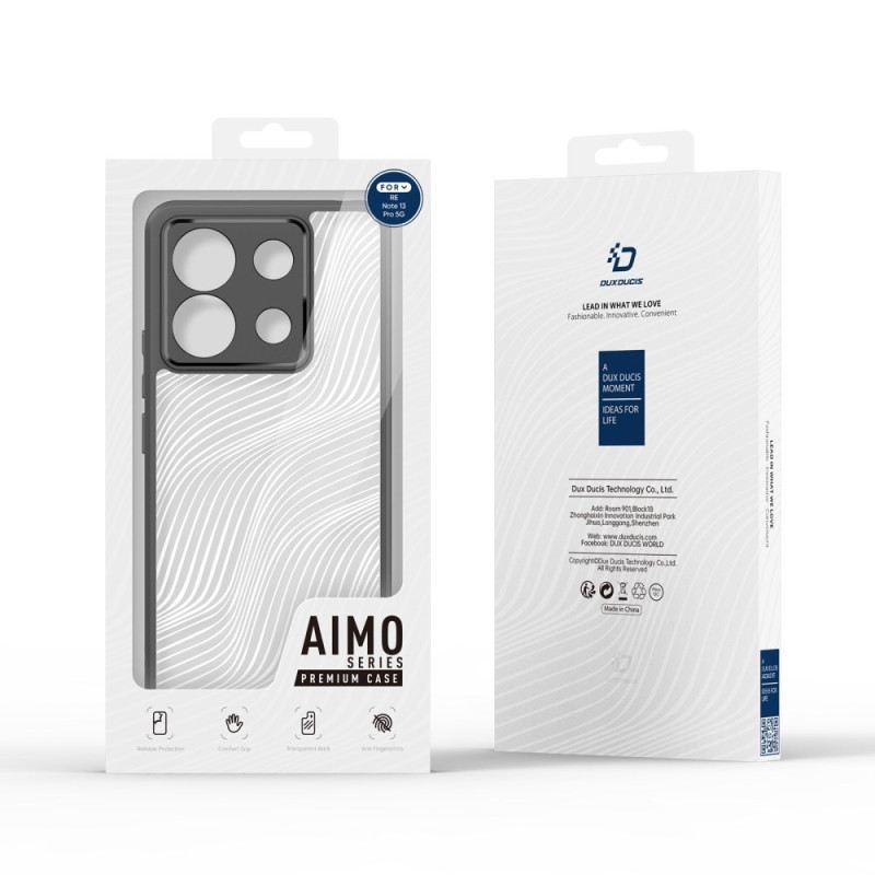 Mobiltelefon Tokok Poco X6 5g Aimo Sorozatú Dux Ducis