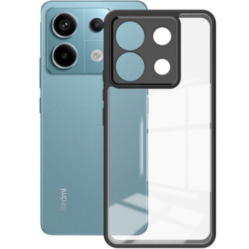 Mobiltelefon Tokok Poco X6 5g Ux-9a Imak Sorozat