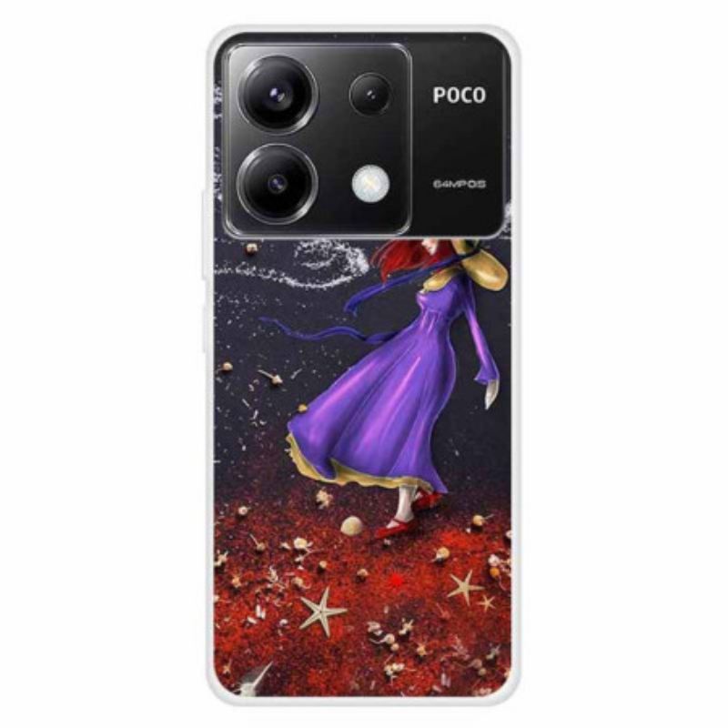 Tok Poco X6 5g Séta