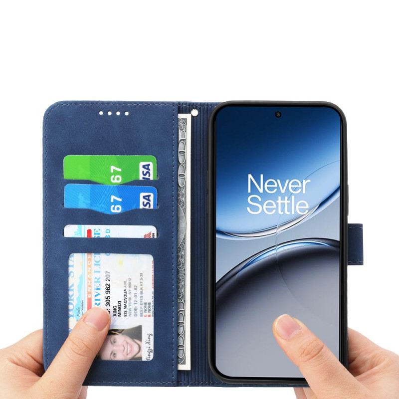 Bőrtok Oneplus Nord 4 Dierfeng