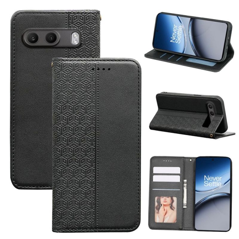 Bőrtok Oneplus Nord 4 Fríz És Pánt