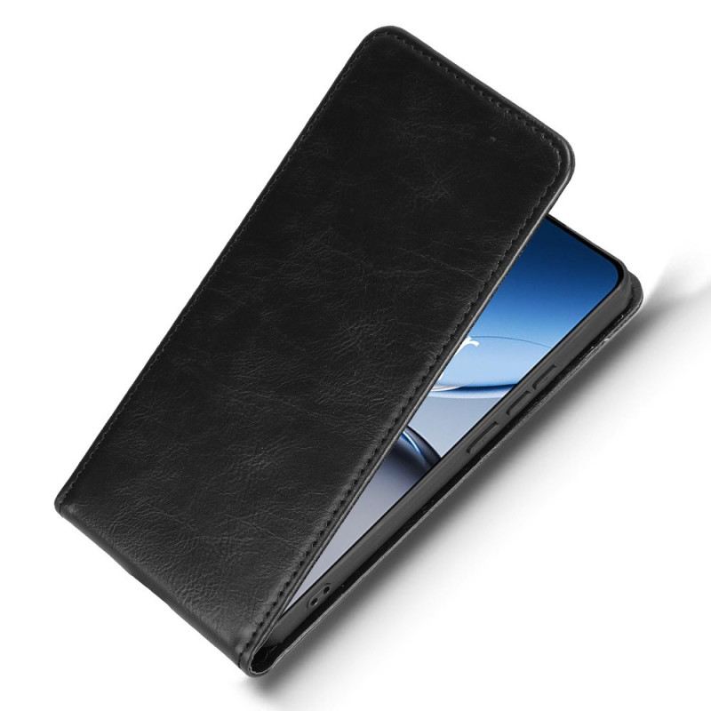 Bőrtok Oneplus Nord 4 Függőleges Fedéllel Ellátott Műbőr