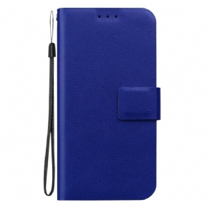 Bőrtok Oneplus Nord 4 Ultravékony Pánttal