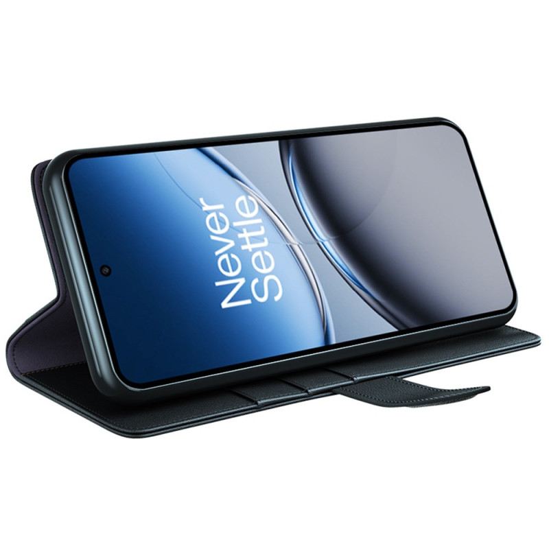 Bőrtok Oneplus Nord 4 Valódi Bőr