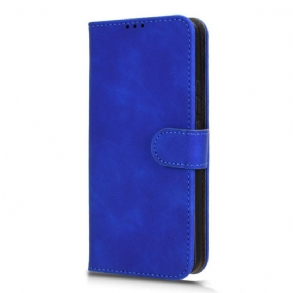 Bőrtok Oneplus Nord 4 Velúr Hatású