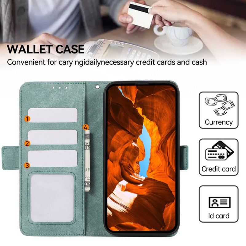 Fliptok Oneplus Nord 4 Abeel Rfid-blokkoló