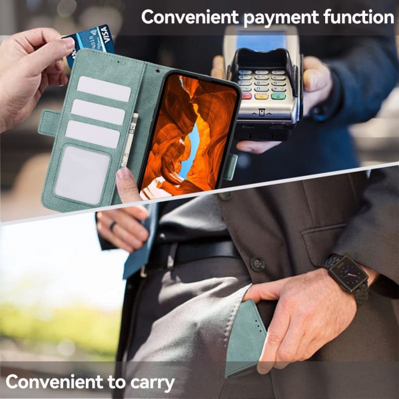 Fliptok Oneplus Nord 4 Abeel Rfid-blokkoló