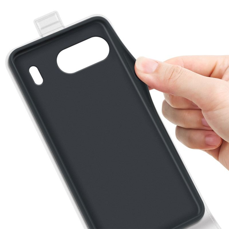 Fliptok Oneplus Nord 4 Függőleges Fedél