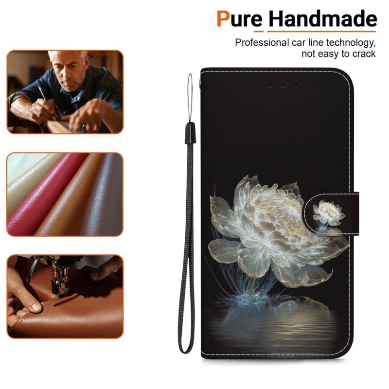 Fliptok Oneplus Nord 4 Kristály Bazsarózsa Nyakpánt