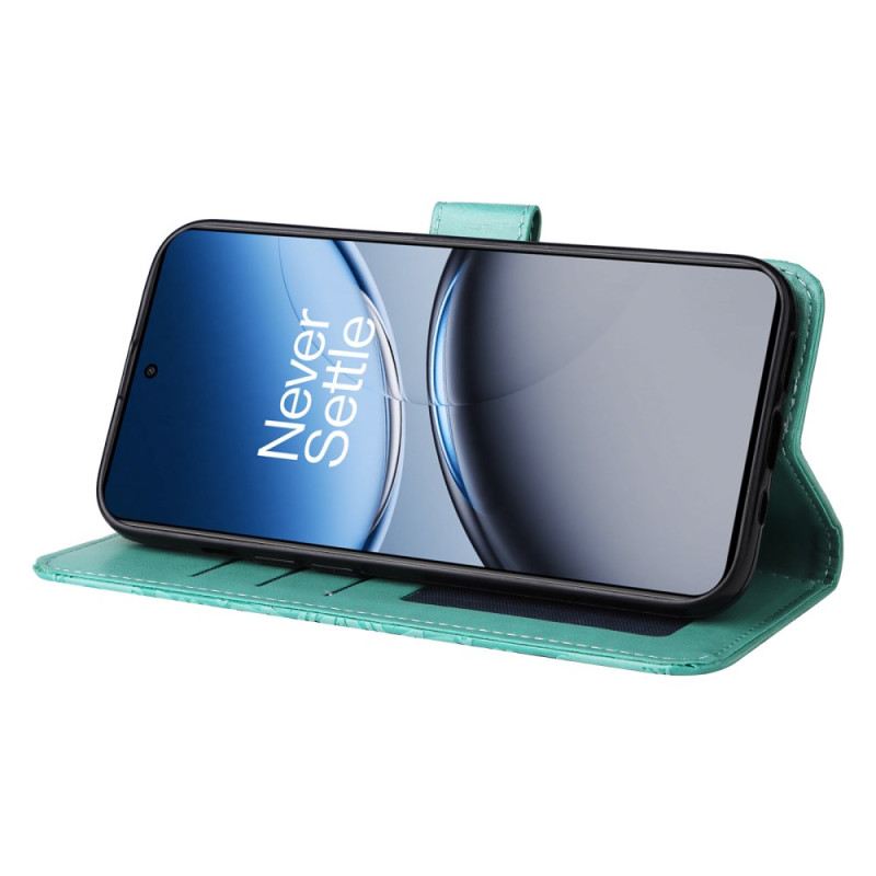 Fliptok Oneplus Nord 4 Napraforgó Mintás Szíj