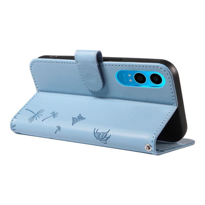 Fliptok Oneplus Nord 4 Pitypang Szerelem