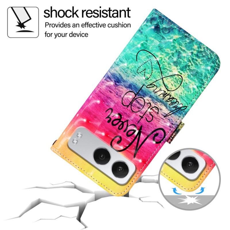 Fliptok Oneplus Nord 4 Soha Ne Állj Meg Álmodás