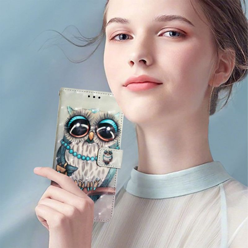 Fliptok Oneplus Nord 4 Szürke Bagoly