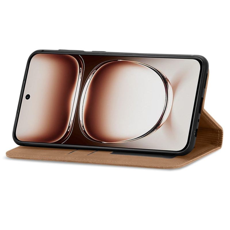 Fliptok Oneplus Nord 4 Velúr Hatású