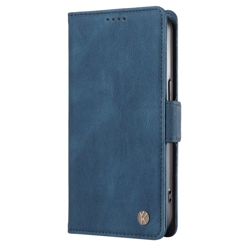 Fliptok Oneplus Nord 4 Velúr Hatású Yikatu