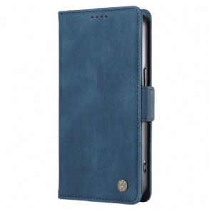 Fliptok Oneplus Nord 4 Velúr Hatású Yikatu