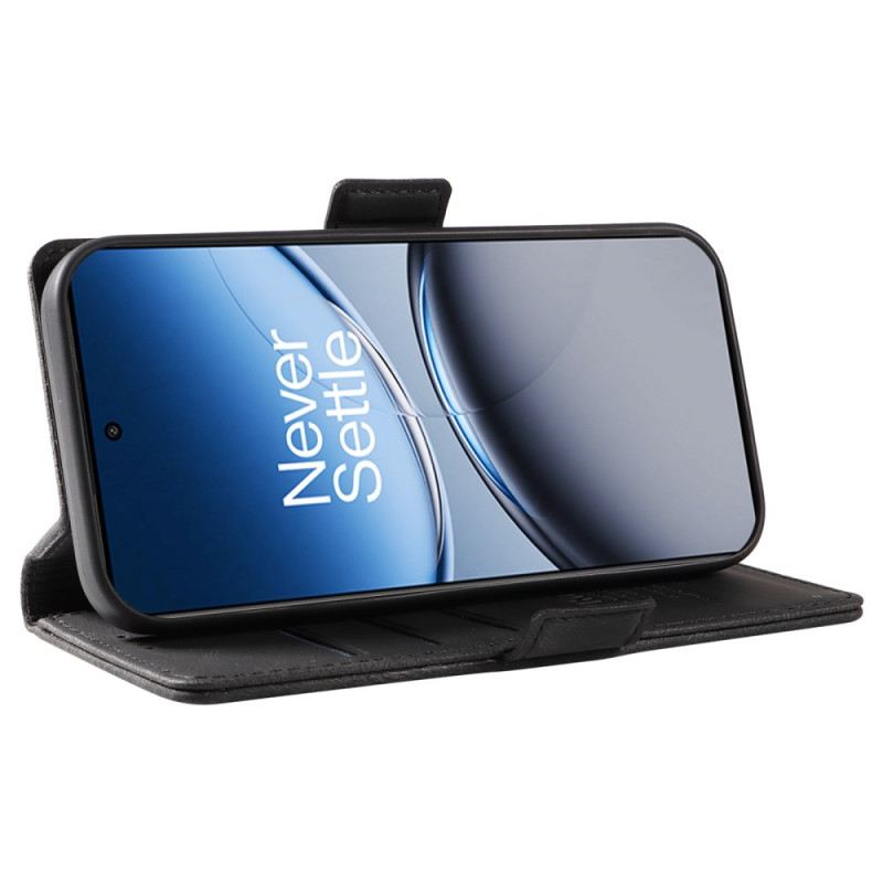 Fliptok Oneplus Nord 4 Velúr Hatású Yikatu