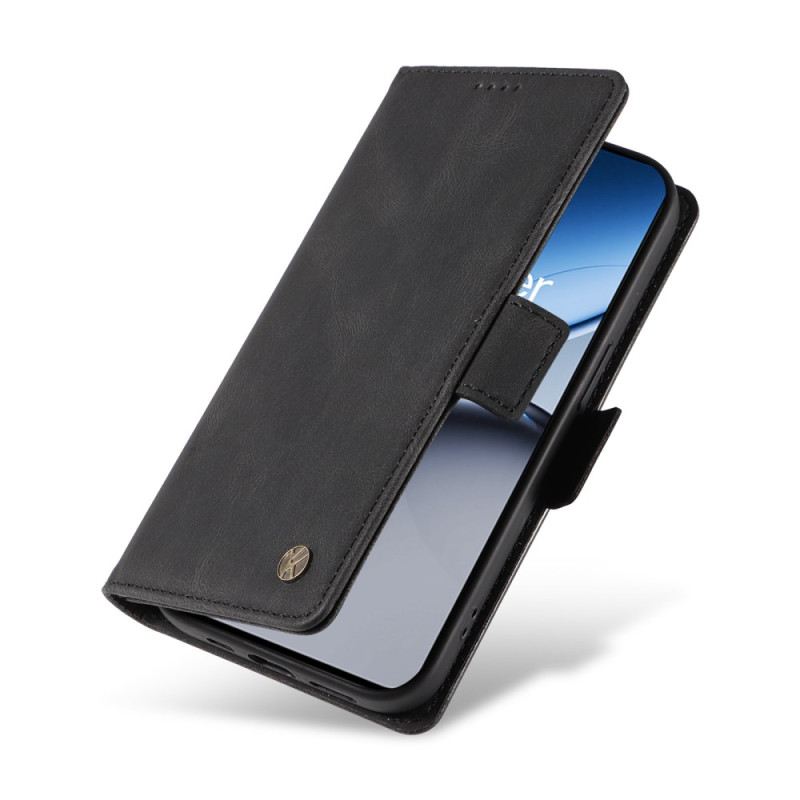 Fliptok Oneplus Nord 4 Velúr Hatású Yikatu