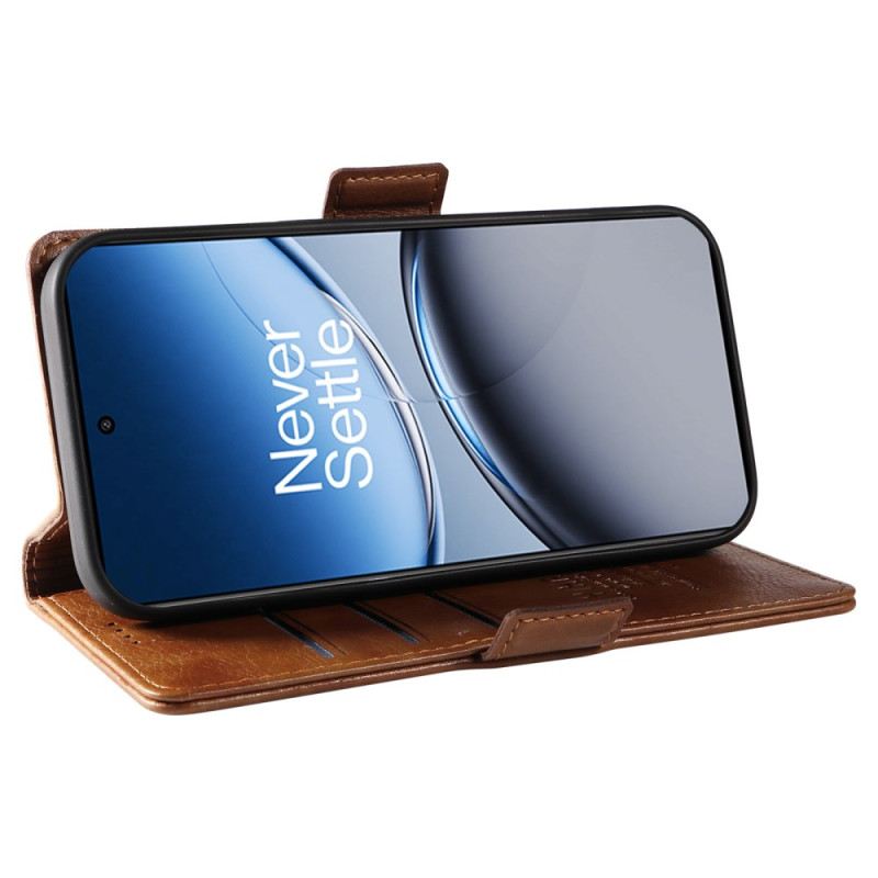 Fliptok Oneplus Nord 4 Yikatu Licsi Műbőr