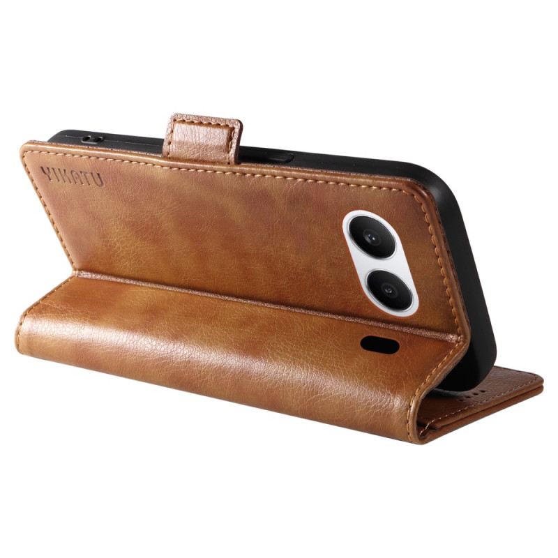 Fliptok Oneplus Nord 4 Yikatu Licsi Műbőr