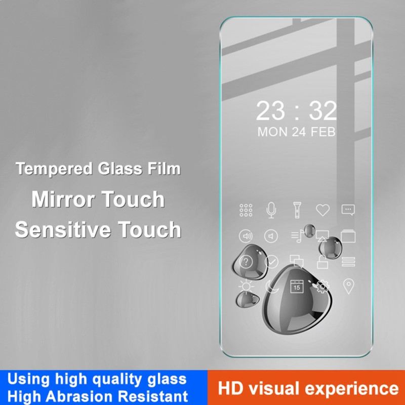 Imak Edzett Üveg Képernyővédő Oneplus Nord 4-hez