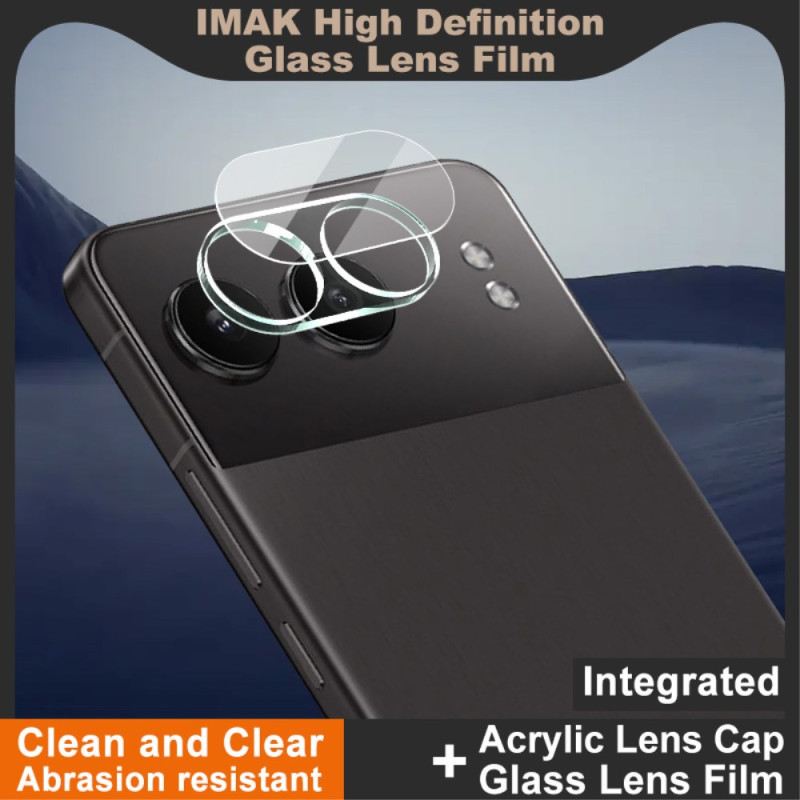 Imak Edzett Üveg Lencsevédő Oneplus Nord 4-hez