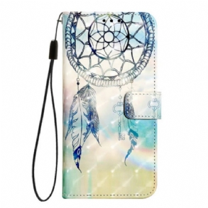 Kinyitható Bőrtok Oneplus Nord 4 Álomfogó