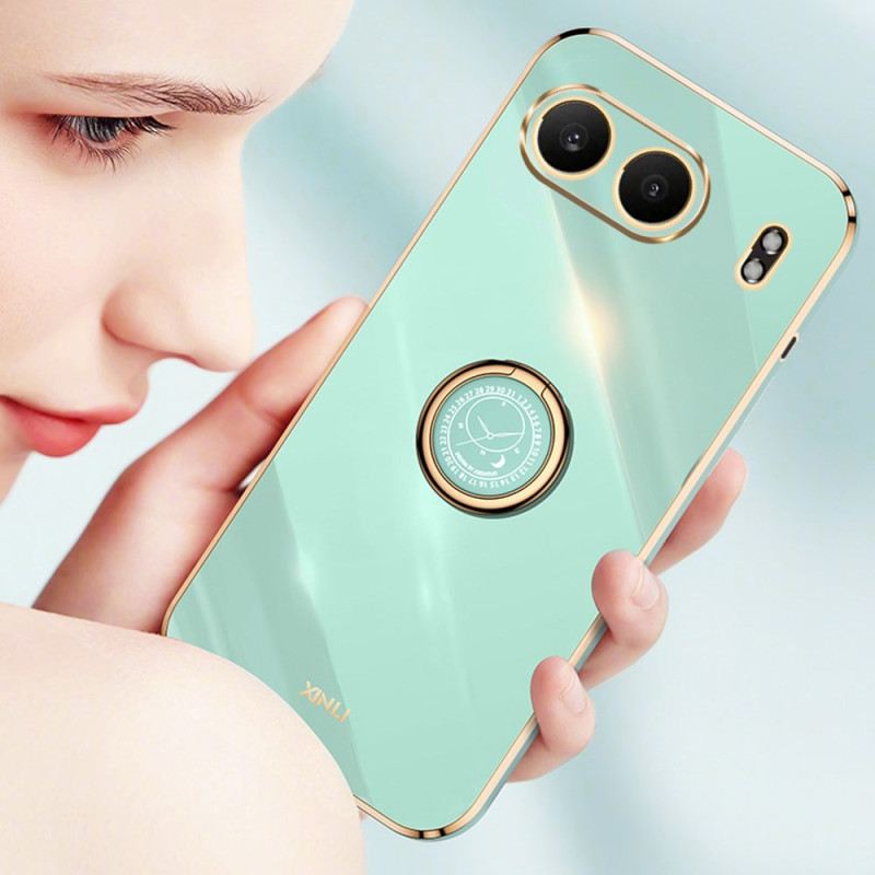 Telefontok Oneplus Nord 4 Xinli Gyűrűtartó