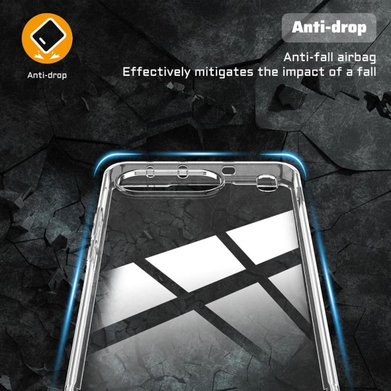 Tok Oneplus Nord 4 Átlátszó Tok És Képernyővédő Fólia