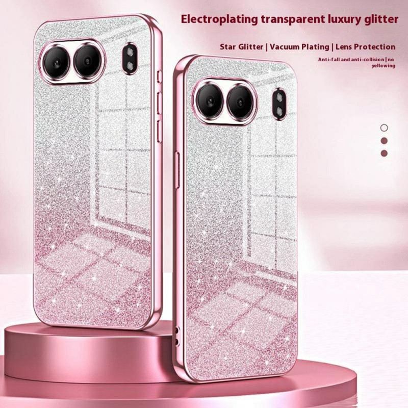 Tok Oneplus Nord 4 Csillámos Színátmenet