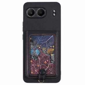 Tok Oneplus Nord 4 Galaxy Kártyatartó És Állvány