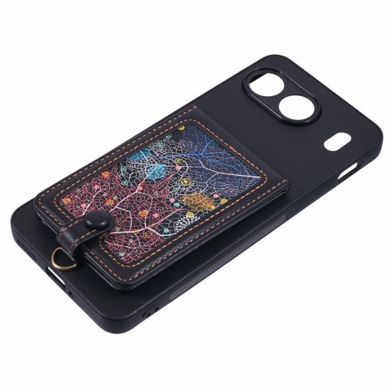 Tok Oneplus Nord 4 Galaxy Kártyatartó És Állvány