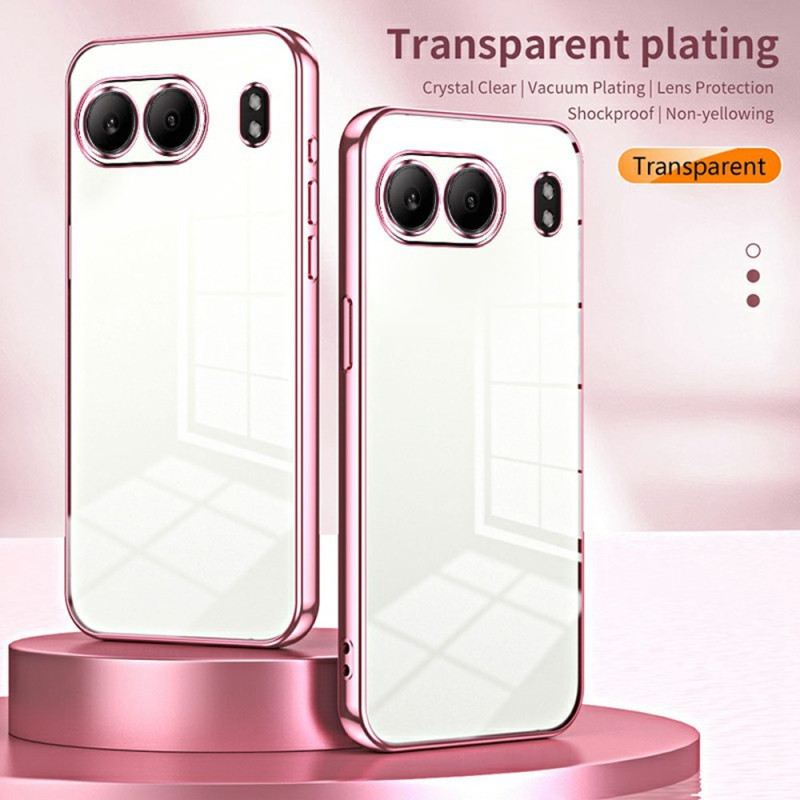 Tok Oneplus Nord 4 Galvanizált Keret