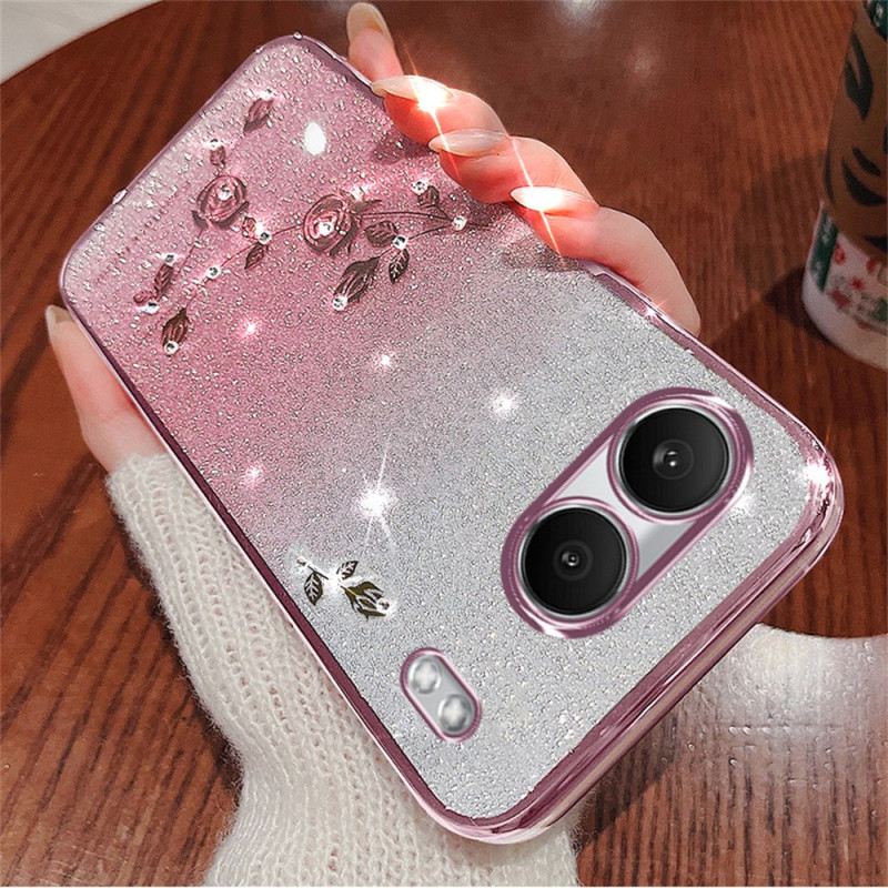 Tok Oneplus Nord 4 Kadem Flitterek És Strasszok